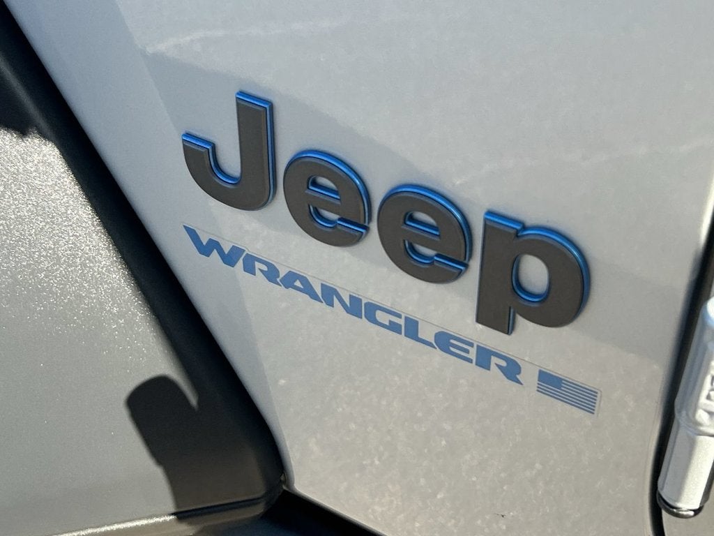 2024 Jeep Wrangler Rubicon 4xe