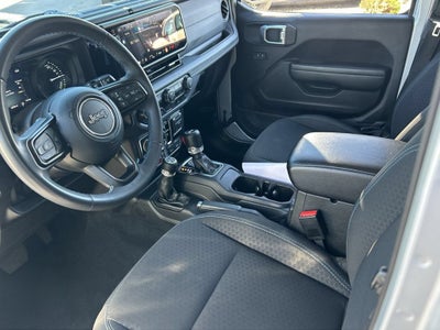 2024 Jeep Wrangler Rubicon 4xe