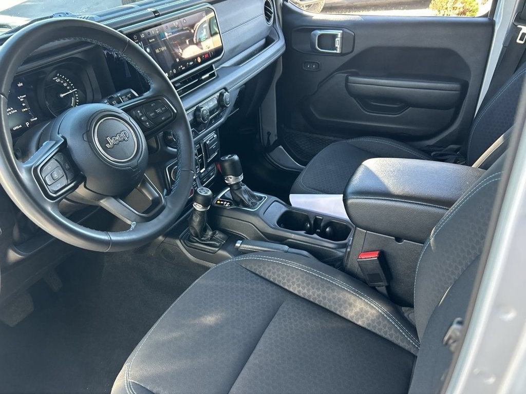 2024 Jeep Wrangler Rubicon 4xe