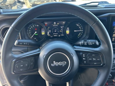 2024 Jeep Wrangler Rubicon 4xe