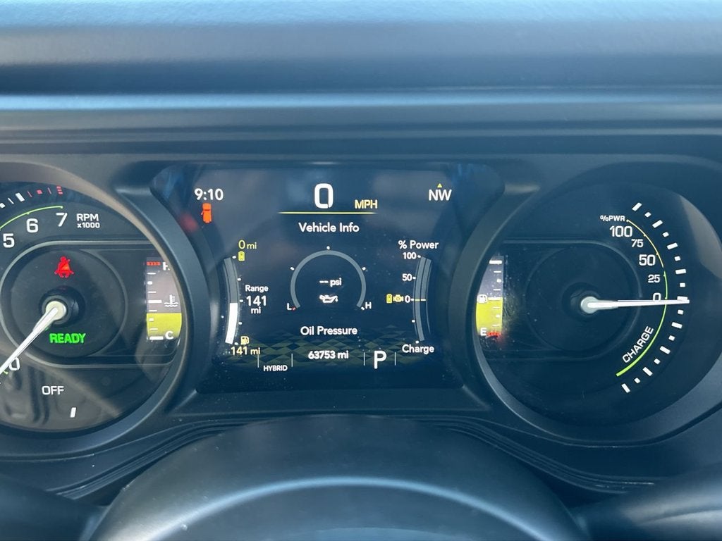 2024 Jeep Wrangler Rubicon 4xe