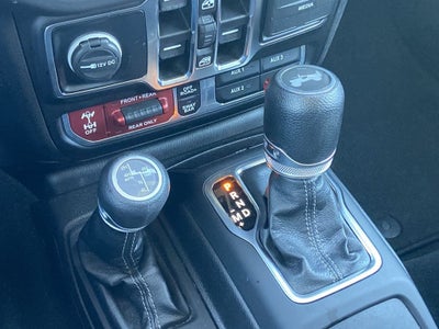 2024 Jeep Wrangler Rubicon 4xe