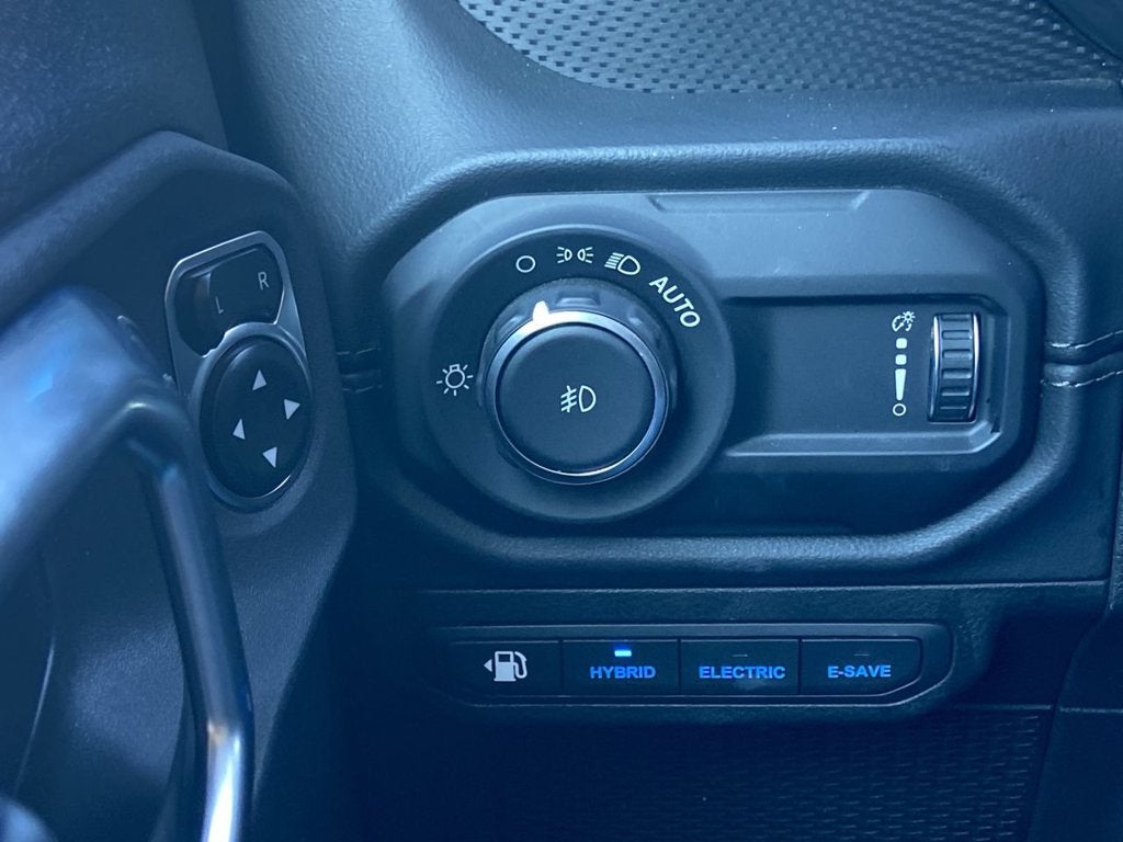 2024 Jeep Wrangler Rubicon 4xe