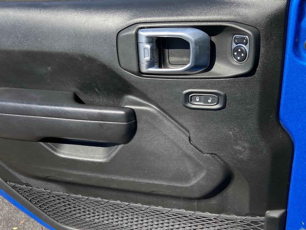 2024 Jeep Wrangler Rubicon 4xe