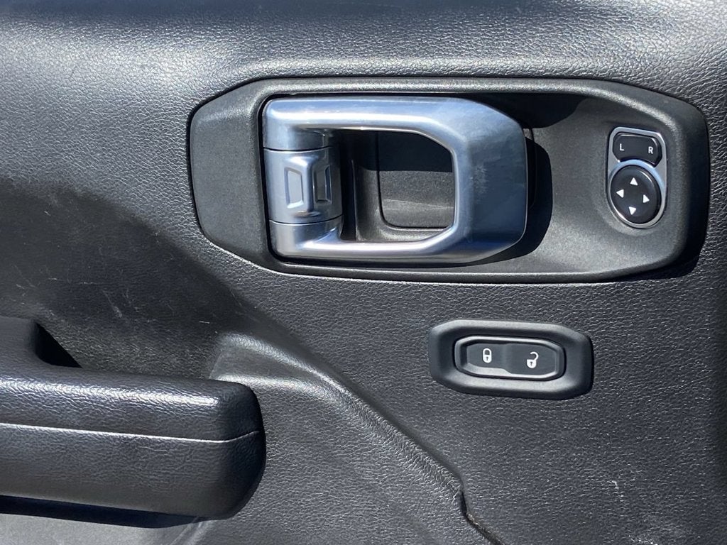 2024 Jeep Wrangler Rubicon 4xe