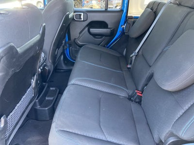 2024 Jeep Wrangler Rubicon 4xe