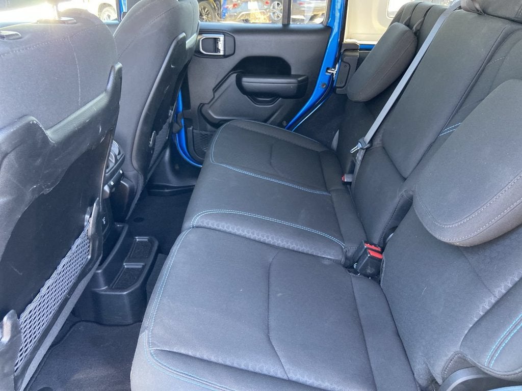 2024 Jeep Wrangler Rubicon 4xe