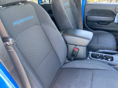 2024 Jeep Wrangler Rubicon 4xe