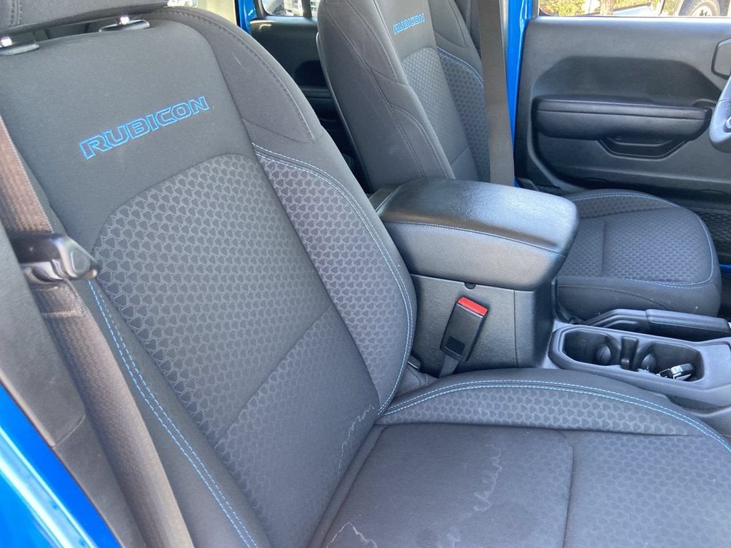 2024 Jeep Wrangler Rubicon 4xe