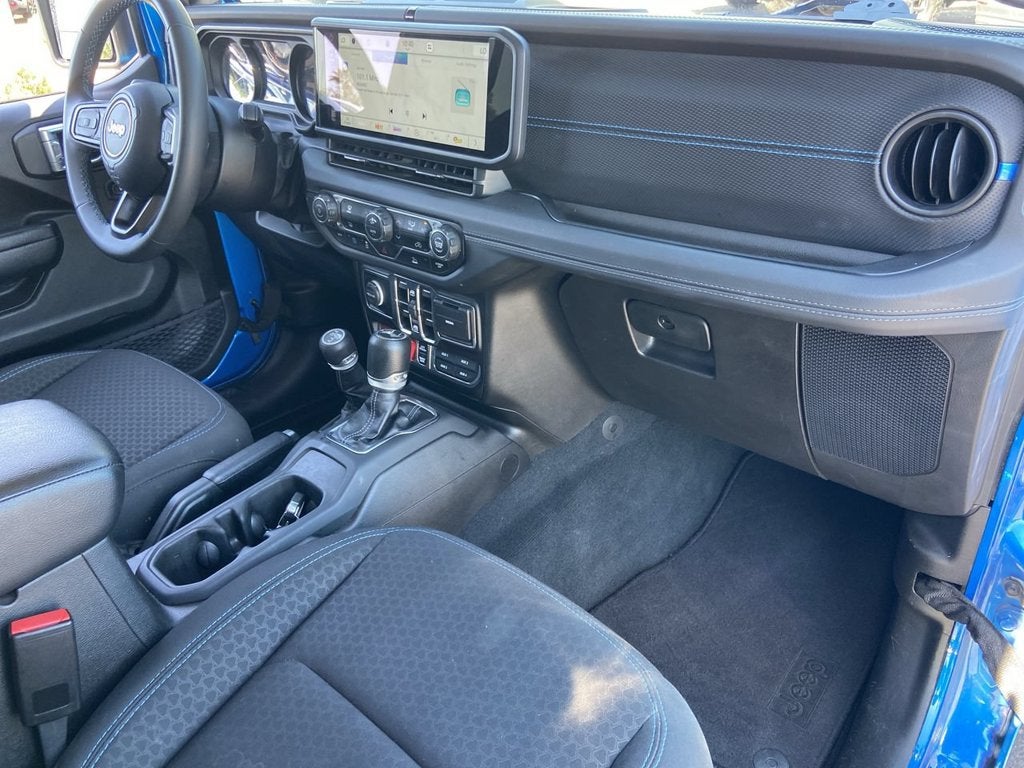 2024 Jeep Wrangler Rubicon 4xe