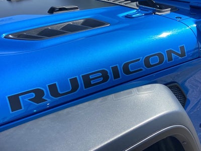 2024 Jeep Wrangler Rubicon 4xe