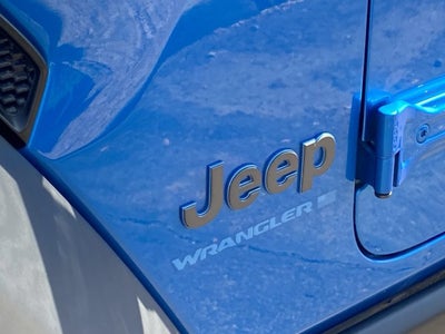 2024 Jeep Wrangler Rubicon 4xe