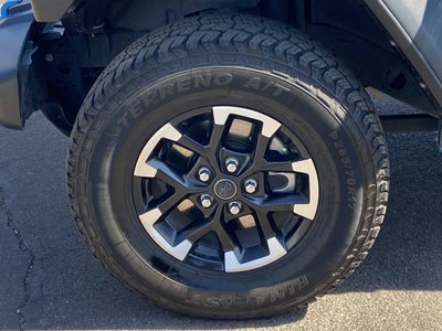 2024 Jeep Wrangler Rubicon 4xe
