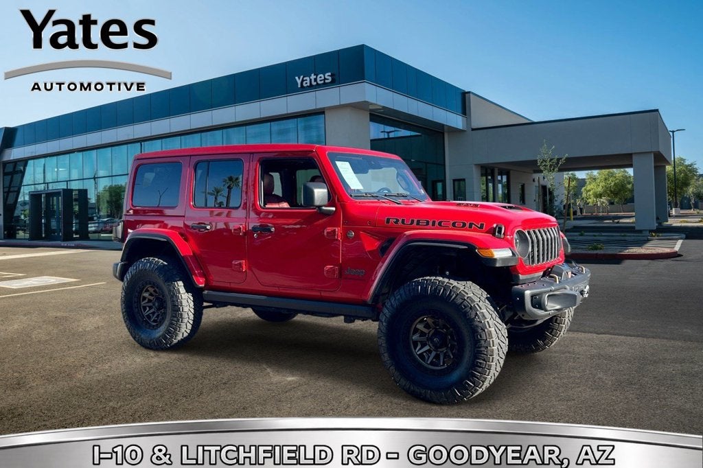 2024 Jeep Wrangler Rubicon 392