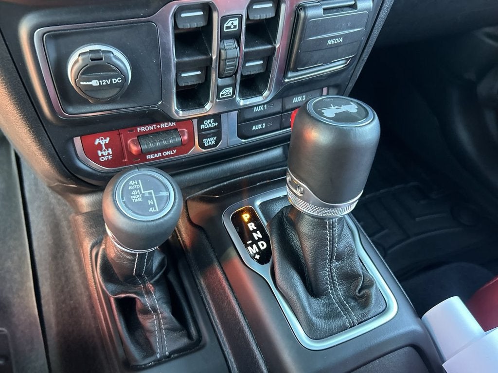 2024 Jeep Wrangler Rubicon 392