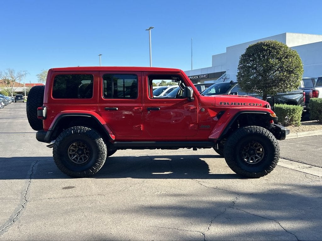 2024 Jeep Wrangler Rubicon 392