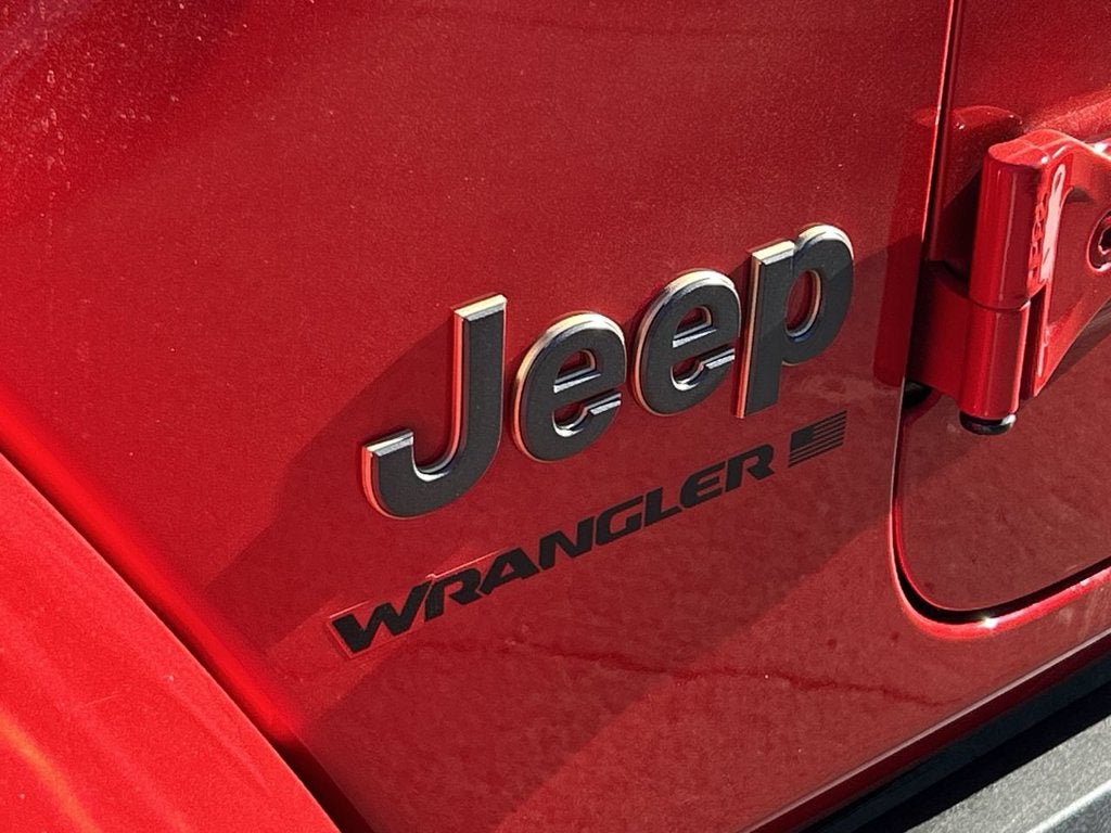 2024 Jeep Wrangler Rubicon 392