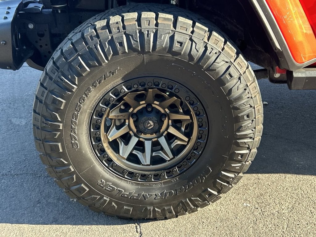 2024 Jeep Wrangler Rubicon 392