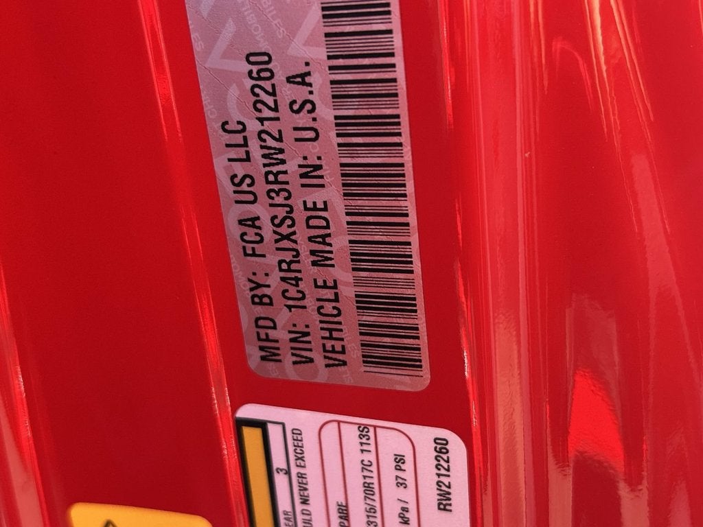 2024 Jeep Wrangler Rubicon 392