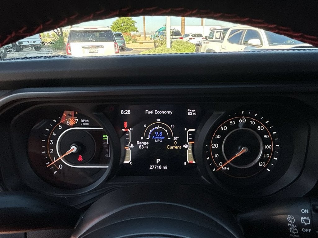 2024 Jeep Wrangler Rubicon 392