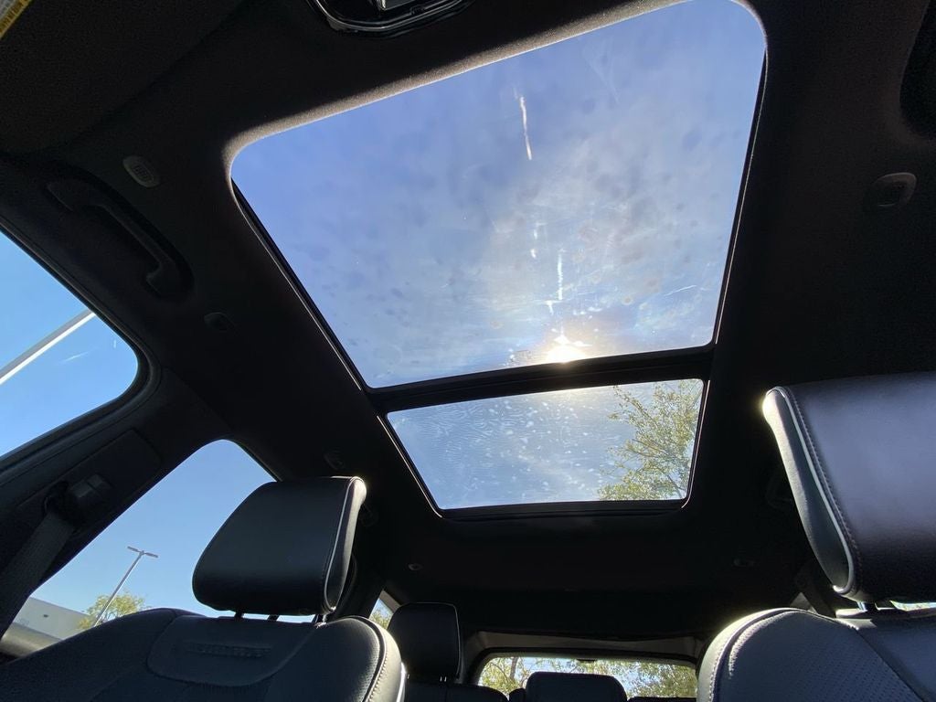 2022 Jeep Grand Cherokee Summit 4xe