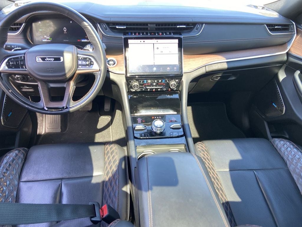 2022 Jeep Grand Cherokee Summit 4xe