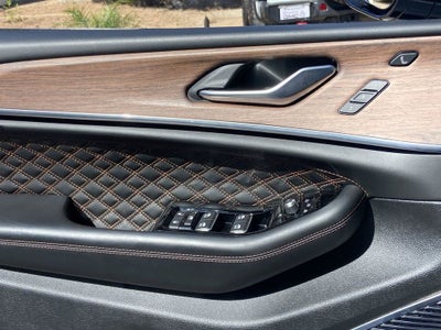 2022 Jeep Grand Cherokee Summit 4xe