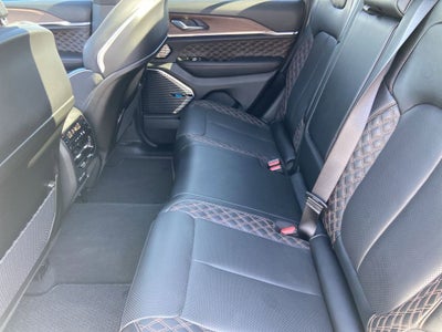 2022 Jeep Grand Cherokee Summit 4xe