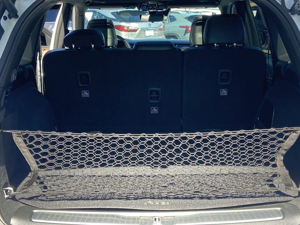 2022 Jeep Grand Cherokee Summit 4xe