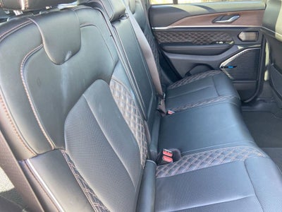 2022 Jeep Grand Cherokee Summit 4xe