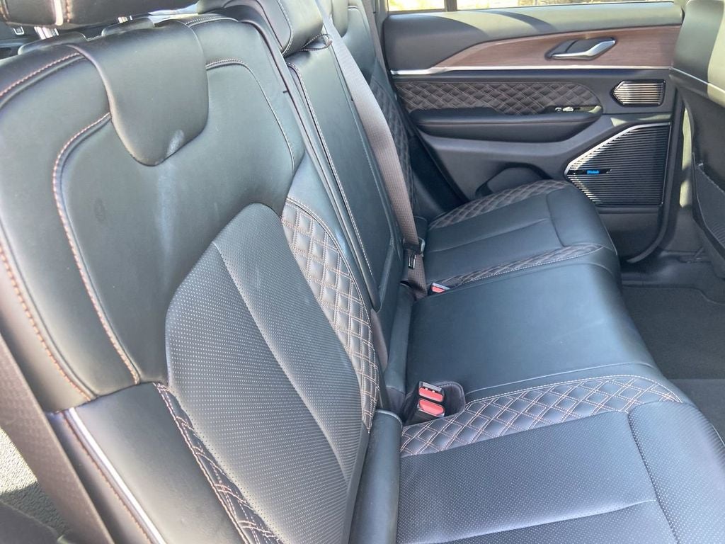 2022 Jeep Grand Cherokee Summit 4xe