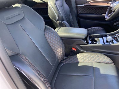 2022 Jeep Grand Cherokee Summit 4xe