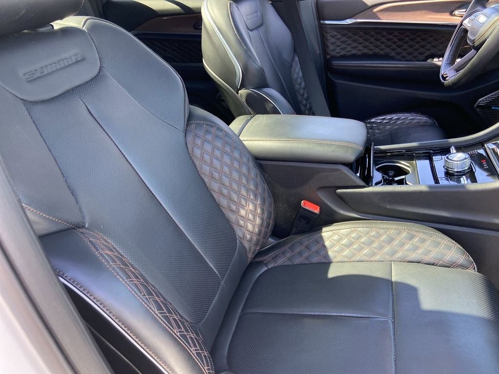 2022 Jeep Grand Cherokee Summit 4xe