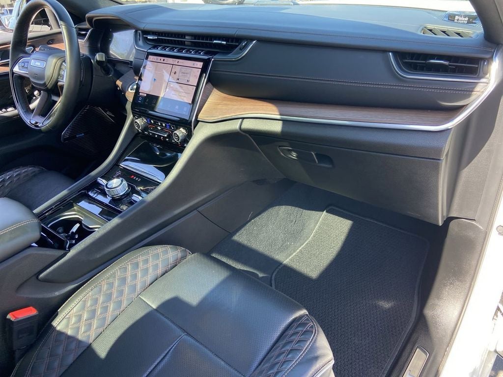 2022 Jeep Grand Cherokee Summit 4xe