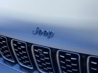 2022 Jeep Grand Cherokee Summit 4xe