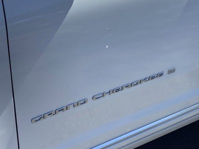 2022 Jeep Grand Cherokee Summit 4xe