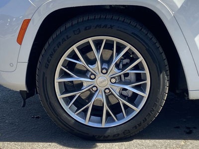 2022 Jeep Grand Cherokee Summit 4xe