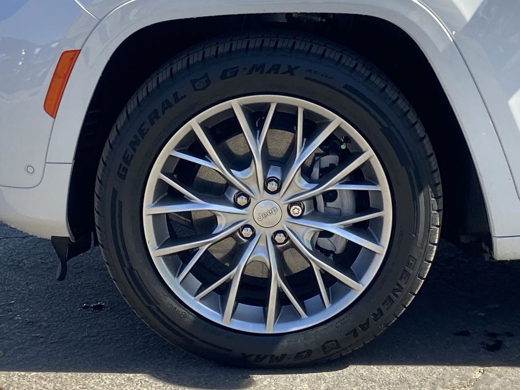 2022 Jeep Grand Cherokee Summit 4xe