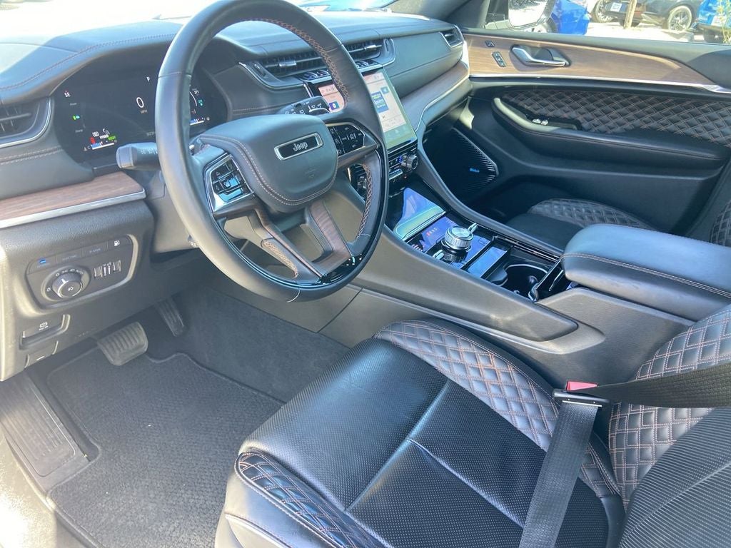 2022 Jeep Grand Cherokee Summit 4xe