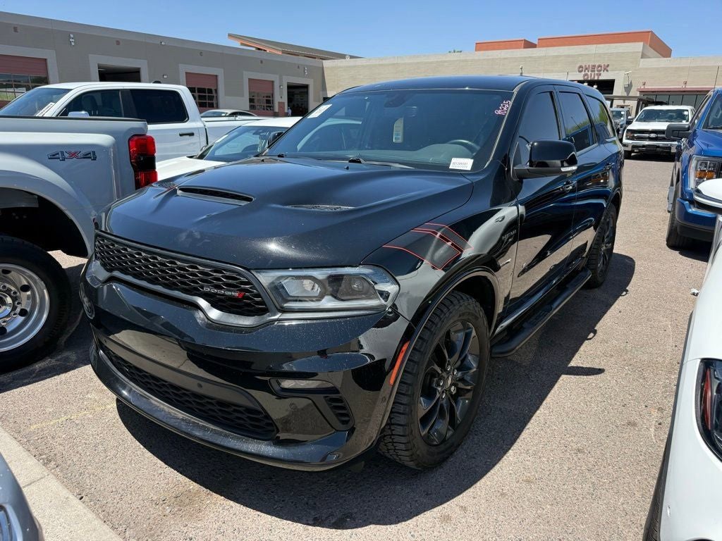 2022 Dodge Durango R/T AWD's photo