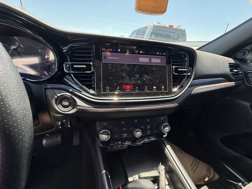 2022 Dodge Durango R/T