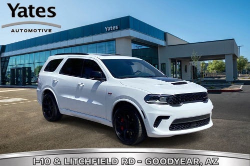 2025 Dodge Durango R/T 20th Anniversary Plus