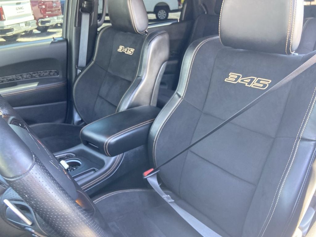 2025 Dodge Durango R/T 20th Anniversary Plus