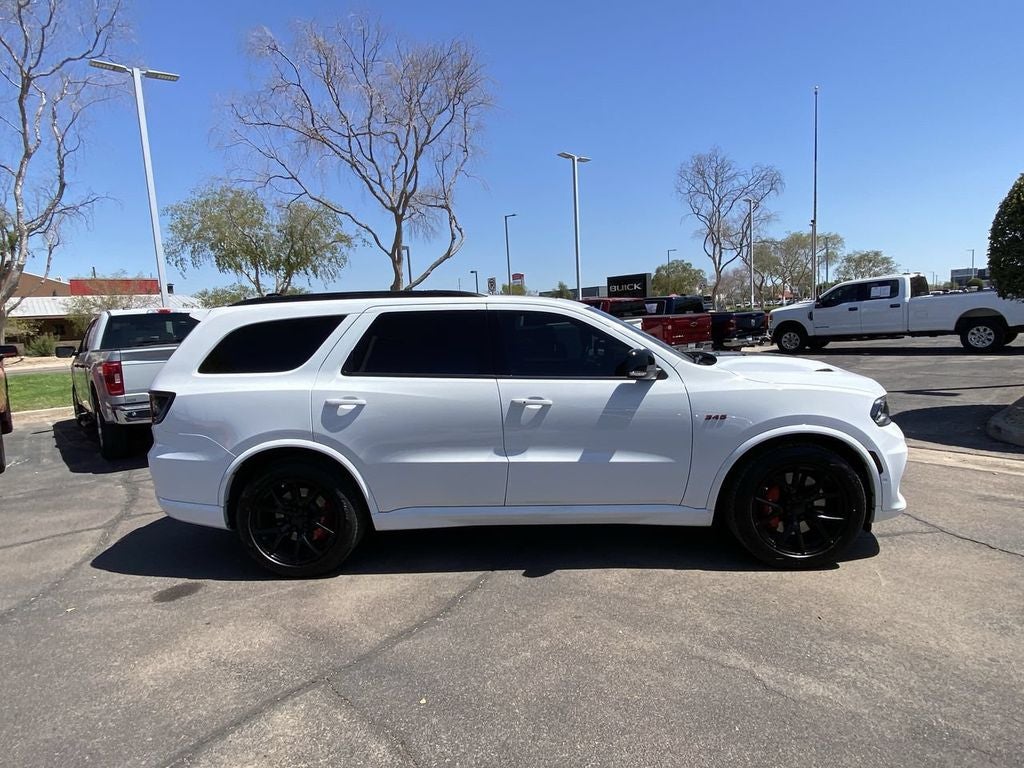 2025 Dodge Durango R/T 20th Anniversary Plus