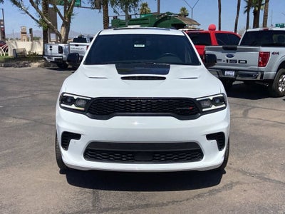 2025 Dodge Durango R/T 20th Anniversary Plus