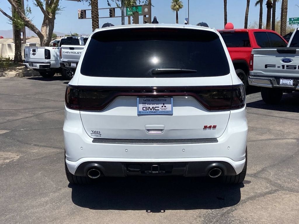2025 Dodge Durango R/T 20th Anniversary Plus