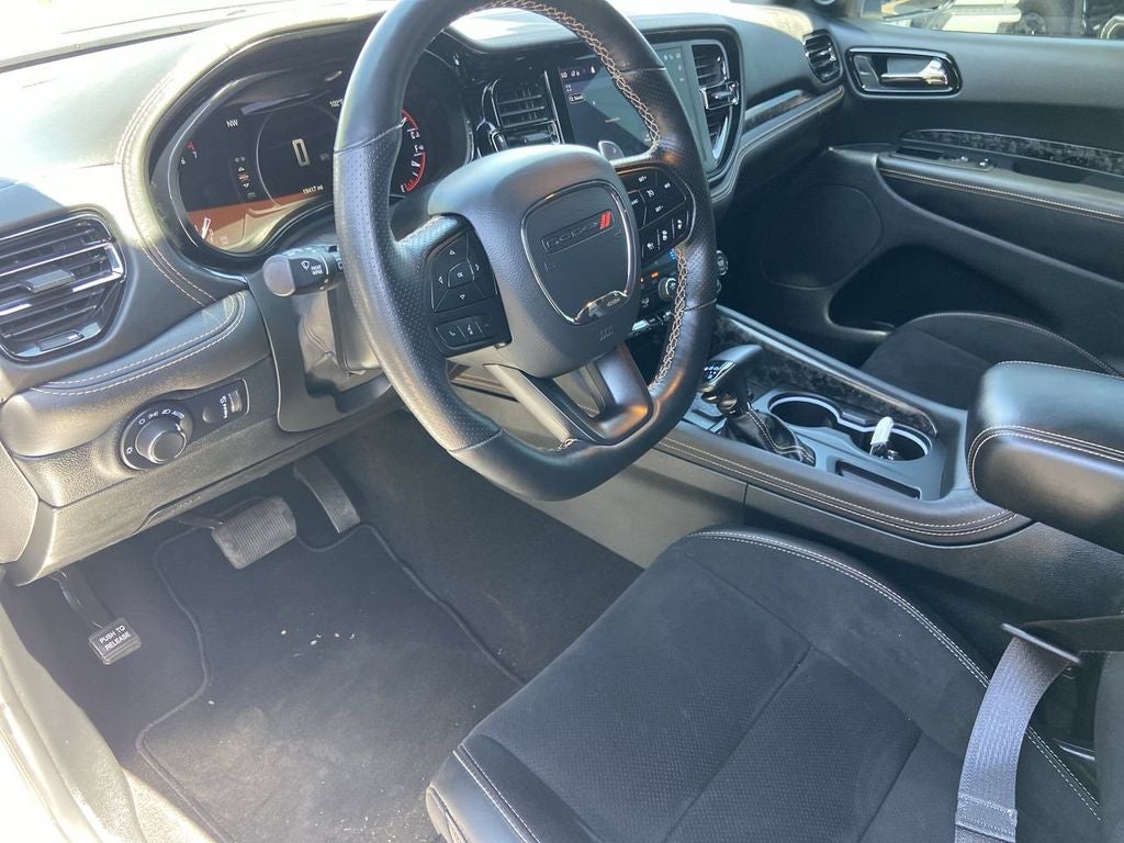 2025 Dodge Durango R/T 20th Anniversary Plus