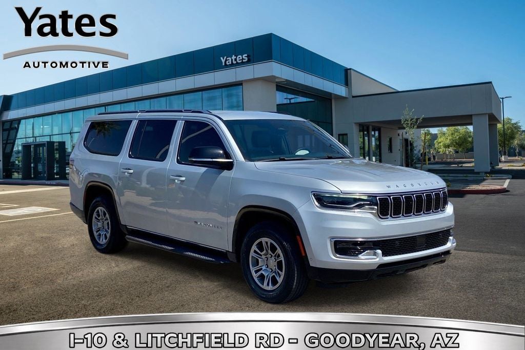 2024 Jeep Wagoneer L Base
