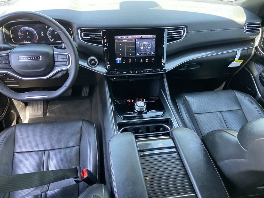 2024 Jeep Wagoneer L Base