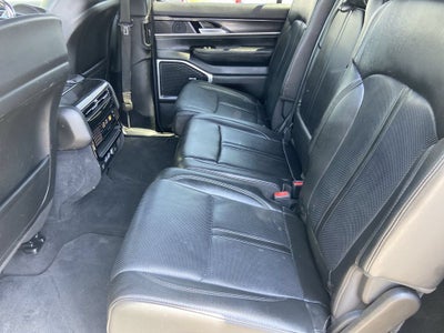 2024 Jeep Wagoneer L Base